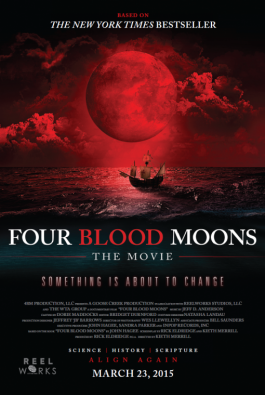 Four Blood Moons DVD  Christian Movies –  Faith and