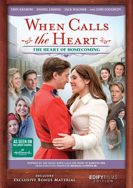 When Hope Calls: Hearties Christmas Present [DVD] [DISC ONLY